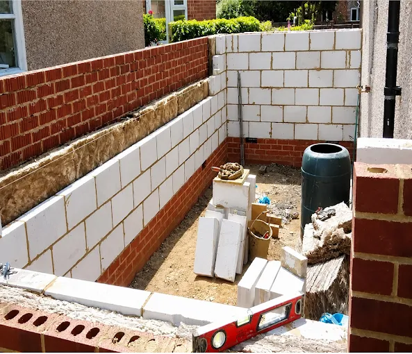 Extension — Harlington