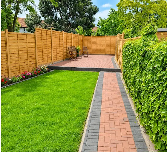 Custom Landscaping