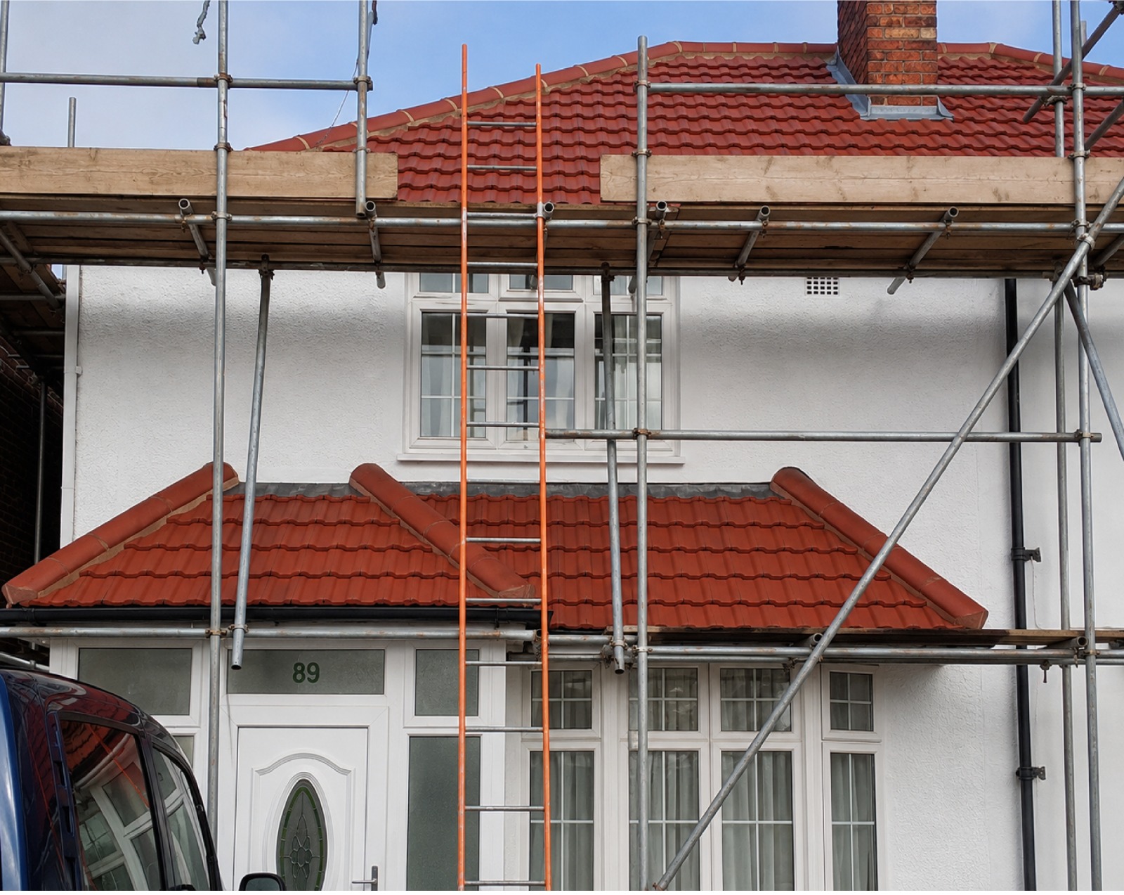 Roofing — Harlington