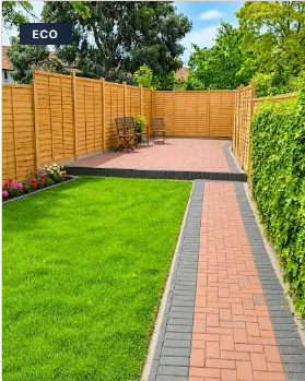 Terrace — Chadwell Heath