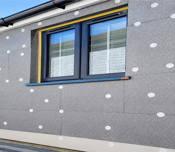ETICS External Insulation