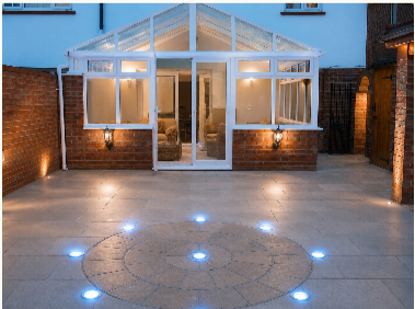 Custom Landscaping